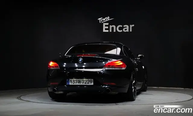 BMW Z4 2009 3.0 автомат (гидро), миниатюра 4