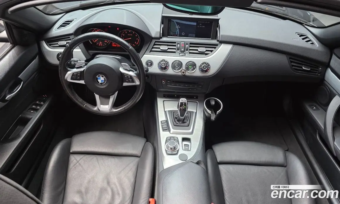 BMW Z4 2009 3.0 автомат (гидро), фото 7