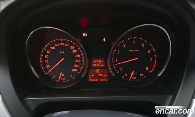 BMW Z4 2009 3.0 автомат (гидро), миниатюра 8
