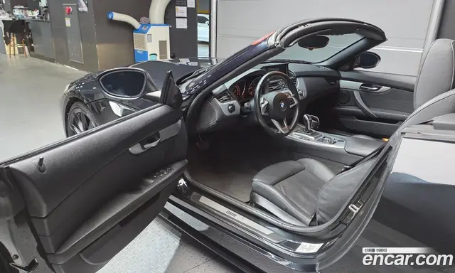 BMW Z4 2009 3.0 автомат (гидро), миниатюра 10