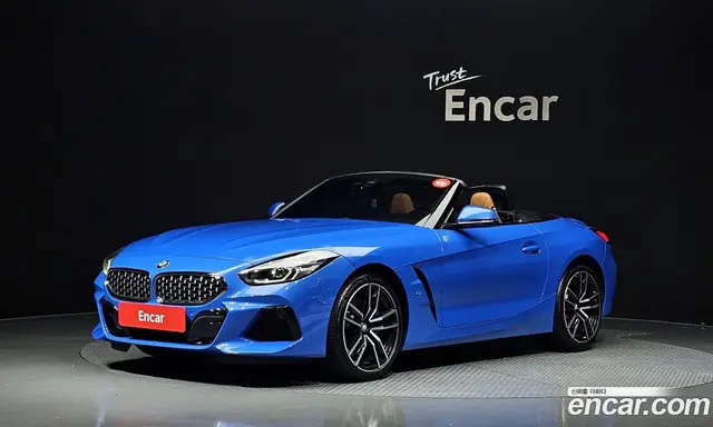 BMW Z4 2019 2.0 автомат (гидро), миниатюра 1