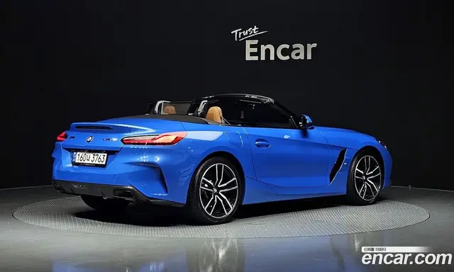 BMW Z4 2019 2.0 автомат (гидро), миниатюра 2