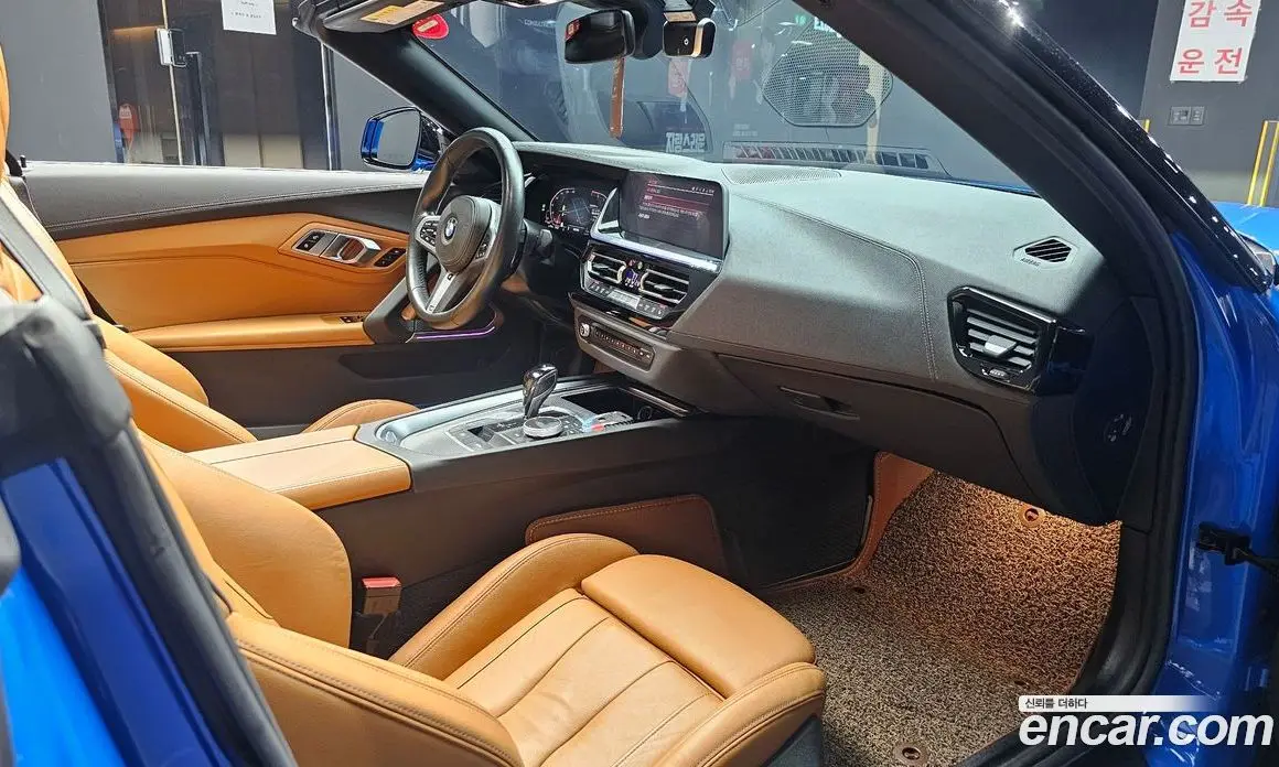 BMW Z4 2019 2.0 автомат (гидро), фото 11