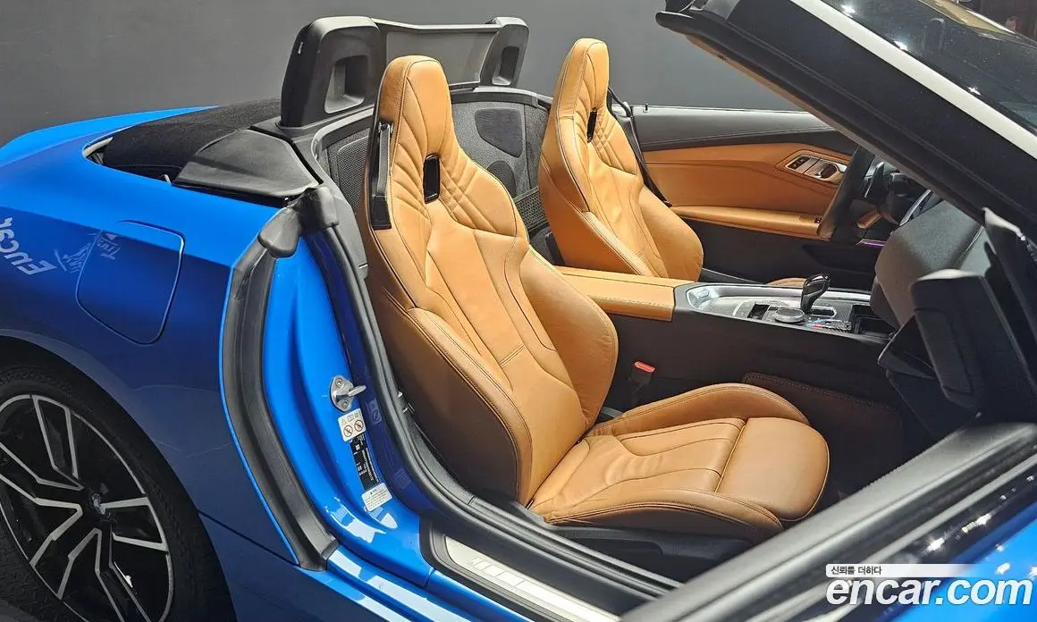 BMW Z4 2019 2.0 автомат (гидро), фото 12