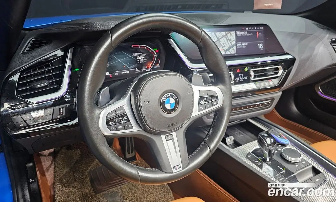 BMW Z4 2019 2.0 автомат (гидро), фото 13