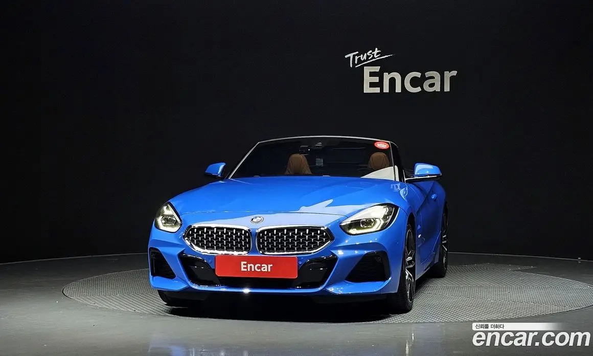 BMW Z4 2019 2.0 автомат (гидро), фото 3