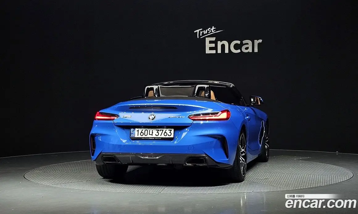 BMW Z4 2019 2.0 автомат (гидро), фото 4