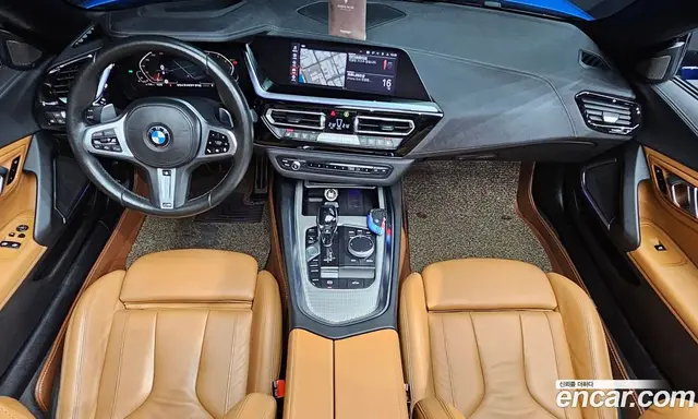 BMW Z4 2019 2.0 автомат (гидро), миниатюра 7