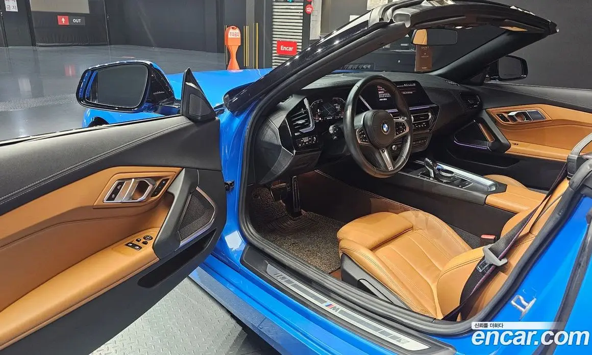 BMW Z4 2019 2.0 автомат (гидро), фото 10