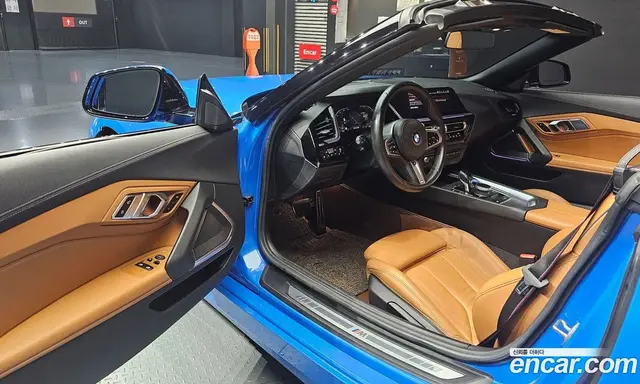 BMW Z4 2019 2.0 автомат (гидро), миниатюра 10