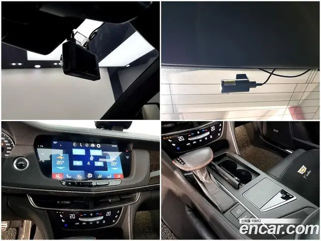Cadillac CT6 2016 3.6 автомат (гидро), миниатюра 12