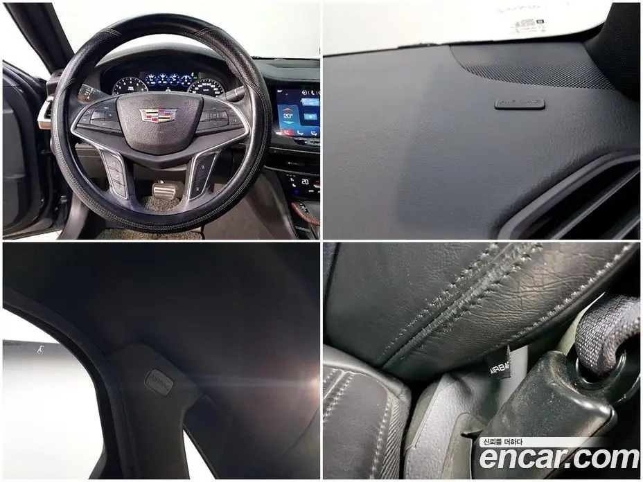 Cadillac CT6 2016 3.6 автомат (гидро), фото 16