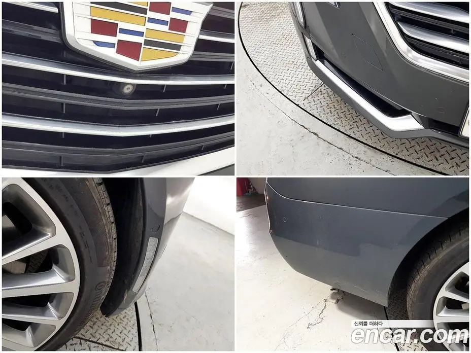 Cadillac CT6 2016 3.6 автомат (гидро), фото 19