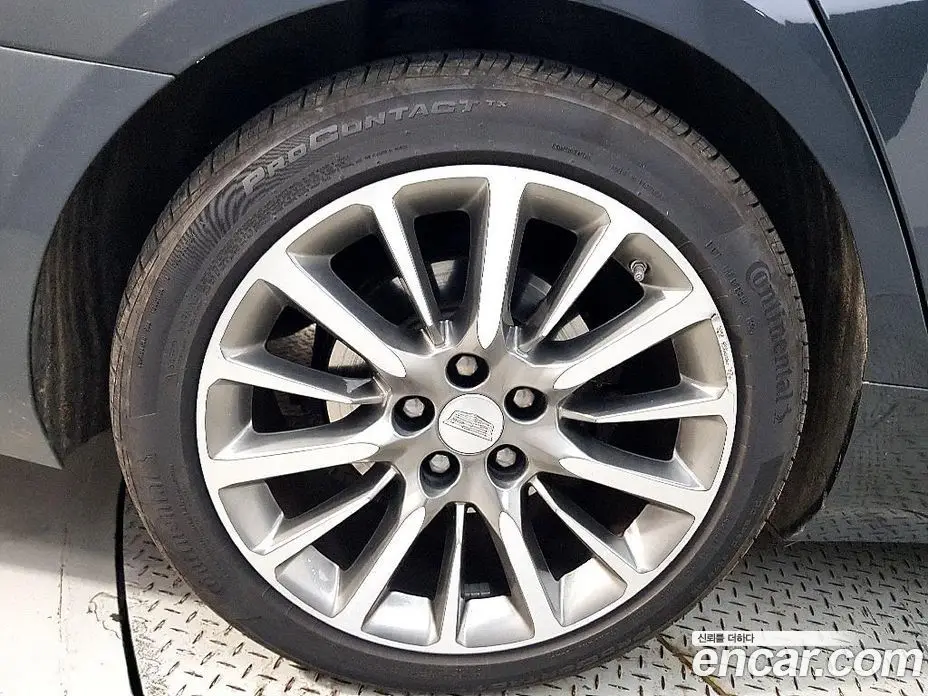Cadillac CT6 2016 3.6 автомат (гидро), фото 20