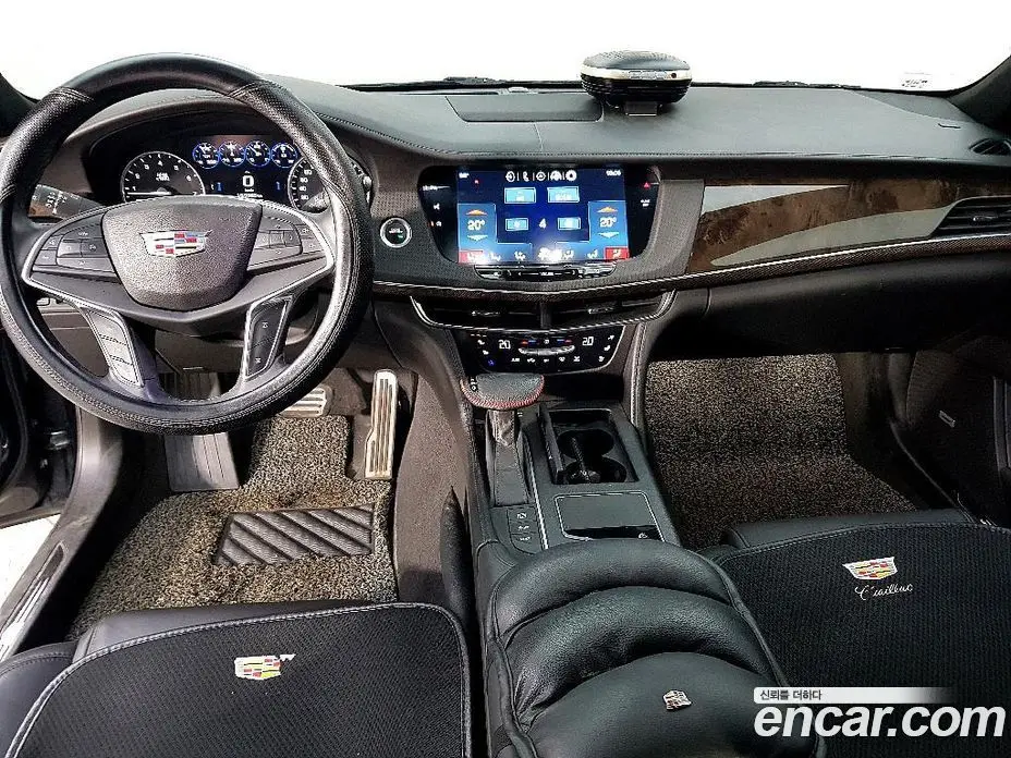 Cadillac CT6 2016 3.6 автомат (гидро), фото 5