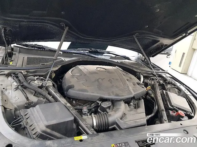 Cadillac CT6 2016 3.6 автомат (гидро), миниатюра 6