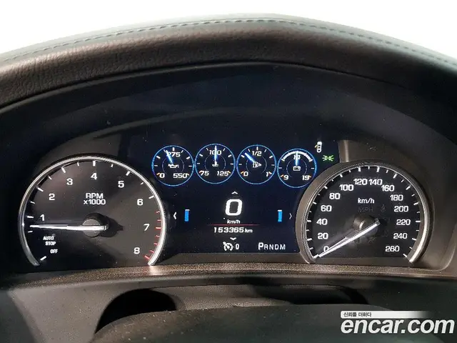 Cadillac CT6 2016 3.6 автомат (гидро), миниатюра 7