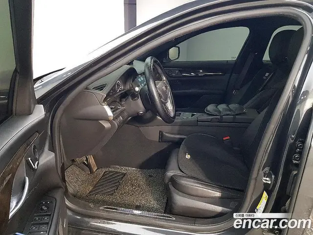 Cadillac CT6 2016 3.6 автомат (гидро), миниатюра 8