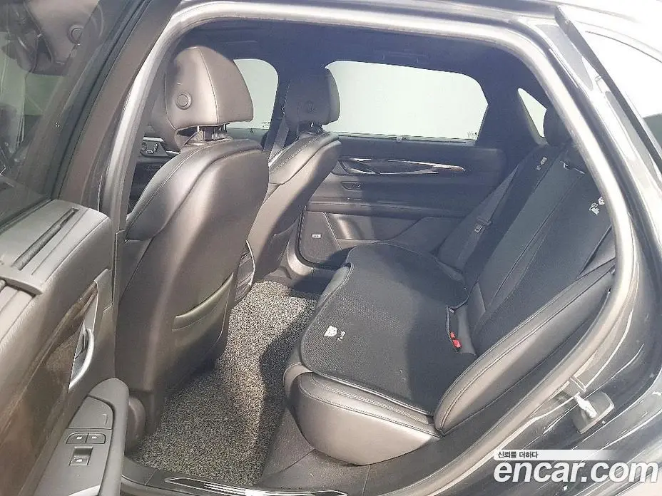 Cadillac CT6 2016 3.6 автомат (гидро), фото 9