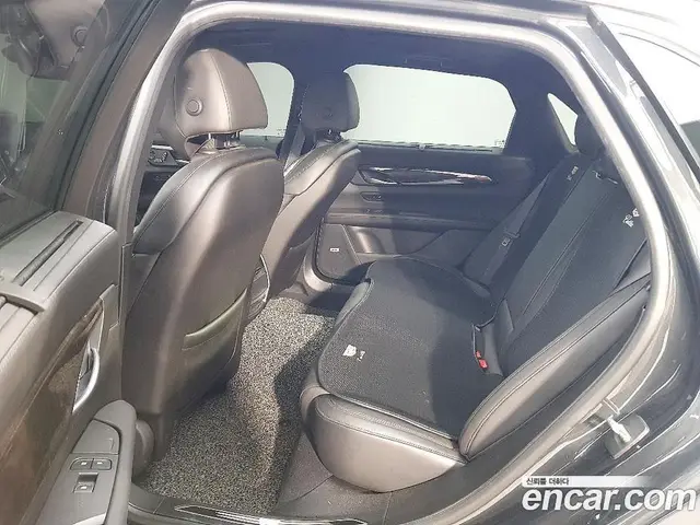 Cadillac CT6 2016 3.6 автомат (гидро), миниатюра 9