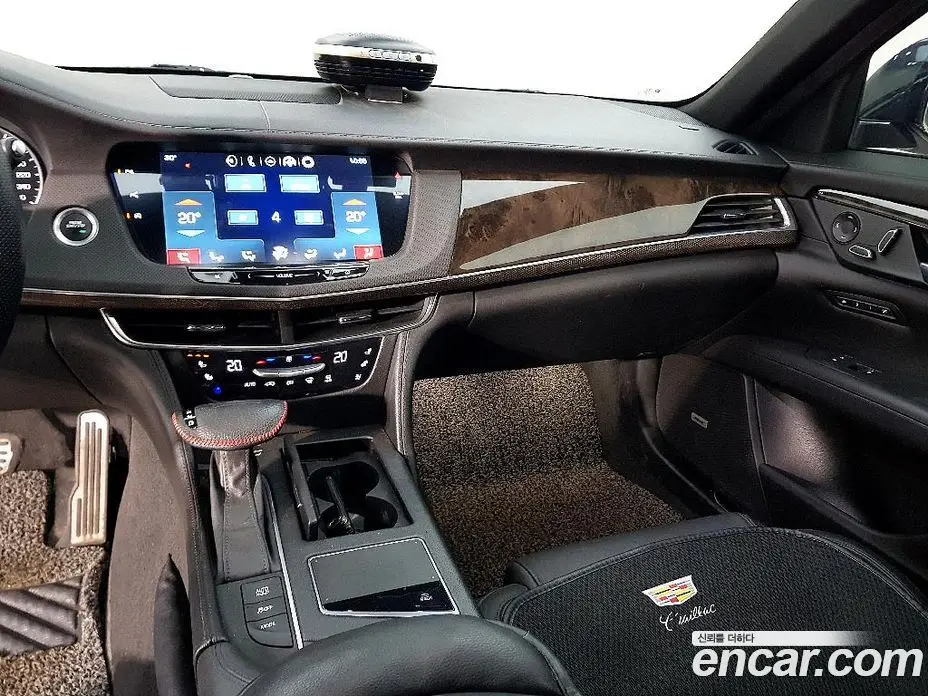 Cadillac CT6 2016 3.6 автомат (гидро), фото 10