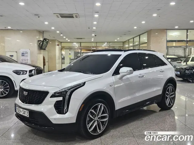Cadillac XT4, 2023, 15 982 км