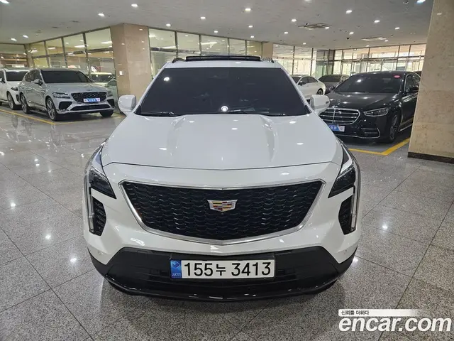 Cadillac XT4 2023 2.0 автомат (гидро), миниатюра 2
