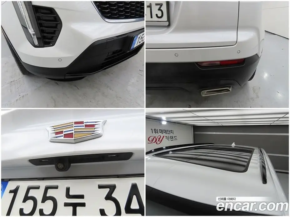 Cadillac XT4 2023 2.0 автомат (гидро), фото 16