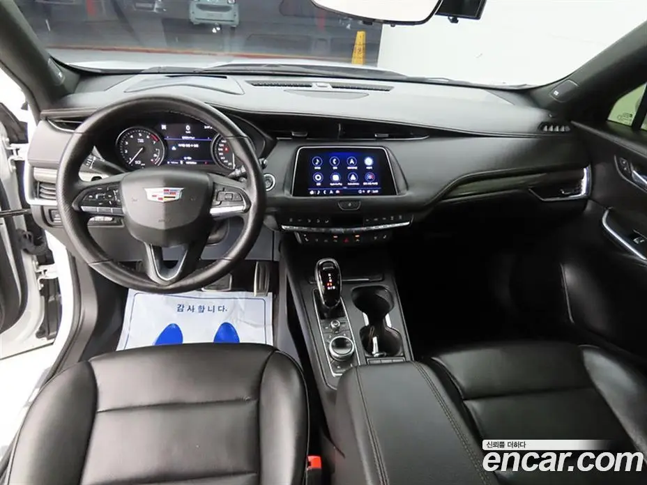 Cadillac XT4 2023 2.0 автомат (гидро), фото 7