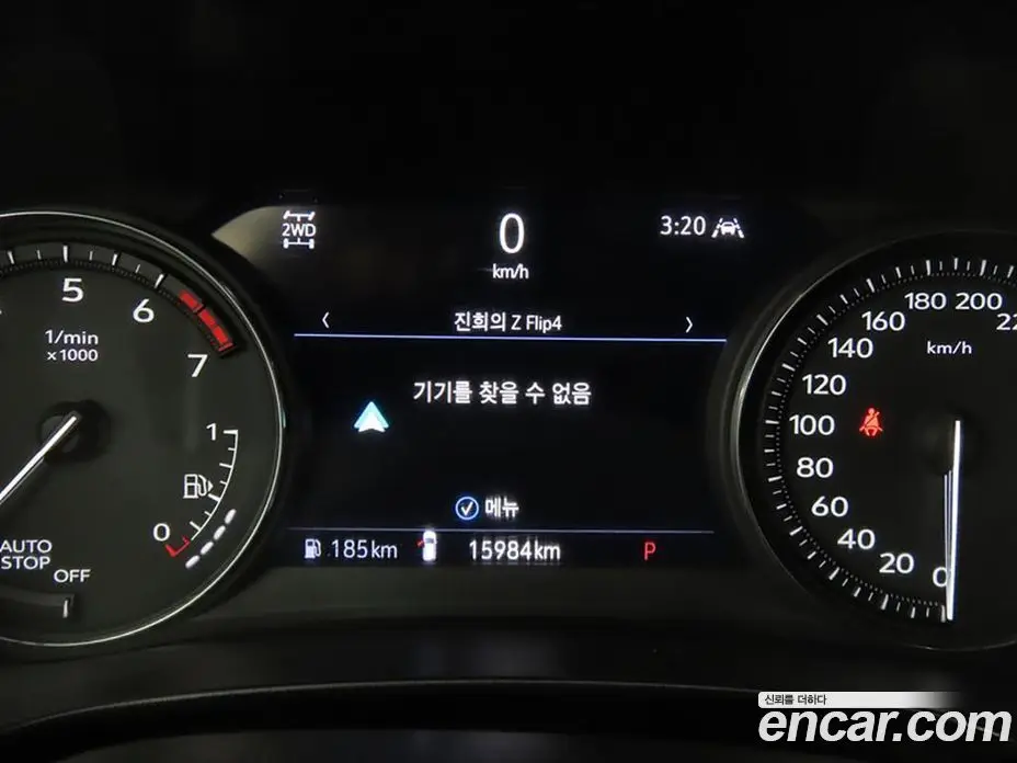 Cadillac XT4 2023 2.0 автомат (гидро), фото 8