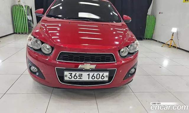 Chevrolet Aveo, 2011, 15 000 км