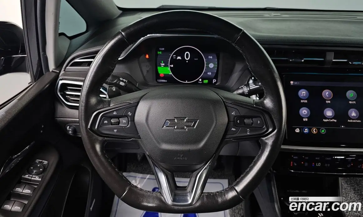 Chevrolet Bolt EV 2022 0.2 автомат (гидро), фото 19