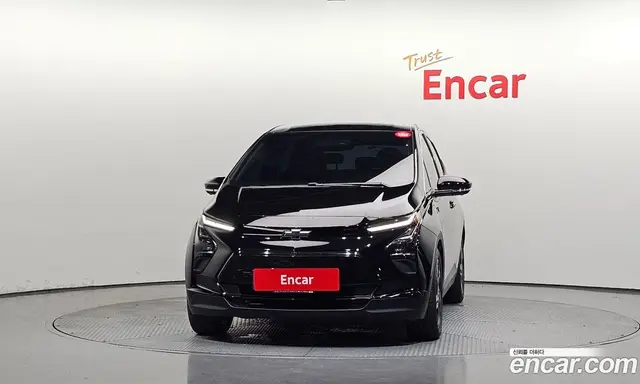 Chevrolet Bolt EV 2022 0.2 автомат (гидро), миниатюра 3