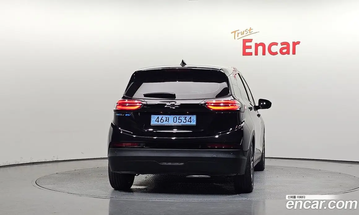 Chevrolet Bolt EV 2022 0.2 автомат (гидро), фото 4