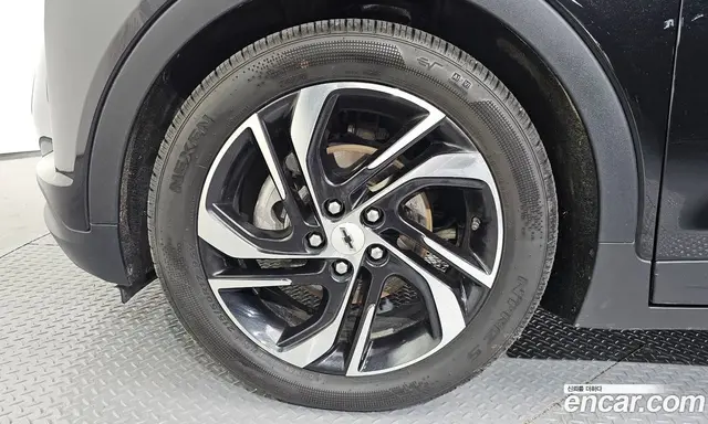 Chevrolet Bolt EV 2022 0.2 автомат (гидро), миниатюра 5