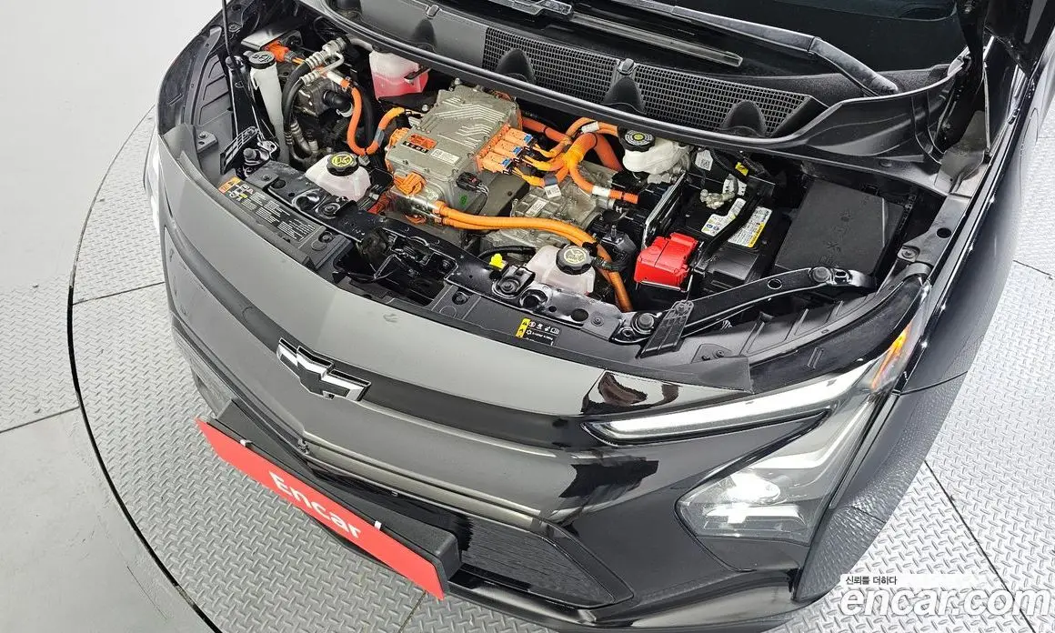 Chevrolet Bolt EV 2022 0.2 автомат (гидро), фото 6