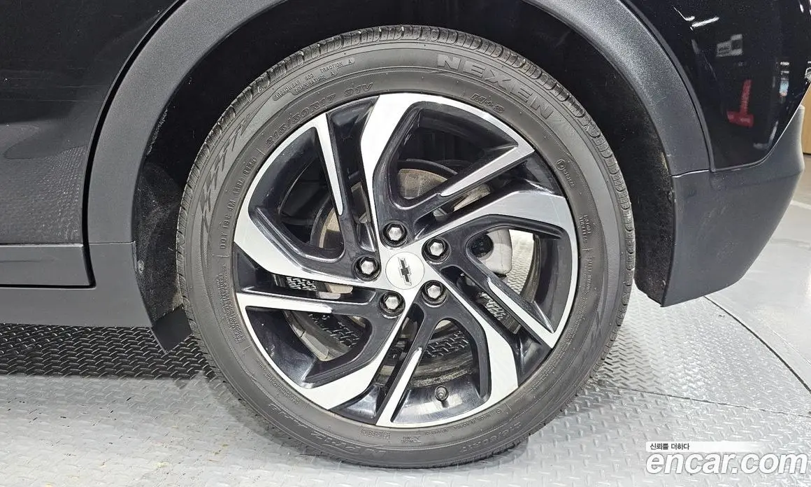 Chevrolet Bolt EV 2022 0.2 автомат (гидро), фото 7
