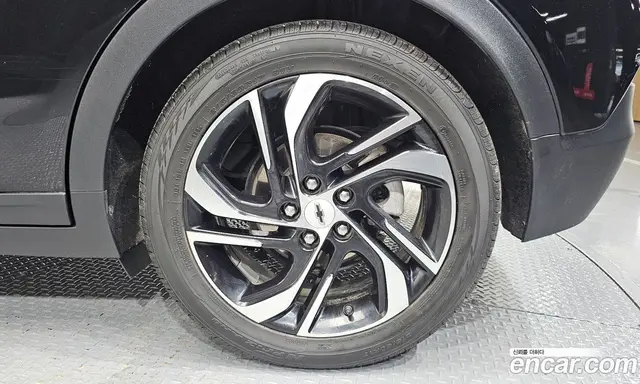 Chevrolet Bolt EV 2022 0.2 автомат (гидро), миниатюра 7