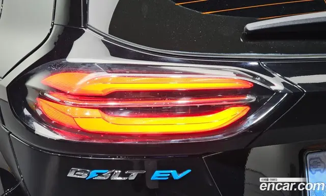 Chevrolet Bolt EV 2022 0.2 автомат (гидро), миниатюра 9