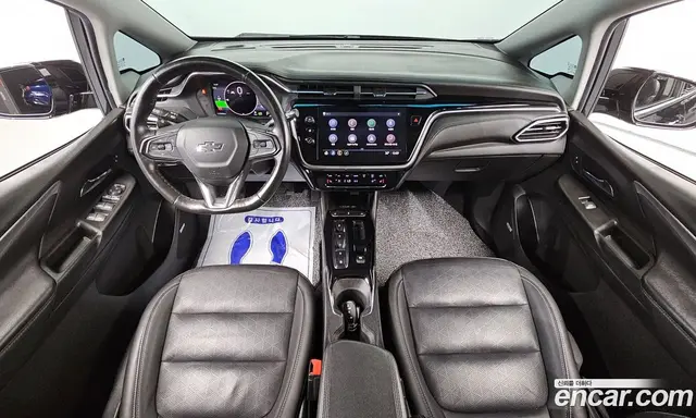 Chevrolet Bolt EV 2022 0.2 автомат (гидро), миниатюра 10