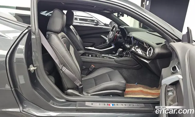 Chevrolet Camaro 2017 6.2 автомат (гидро), миниатюра 11