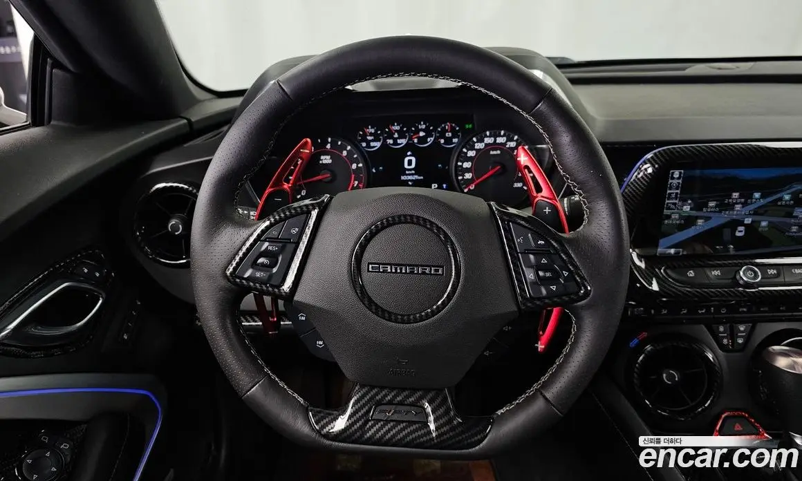 Chevrolet Camaro 2017 6.2 автомат (гидро), фото 13