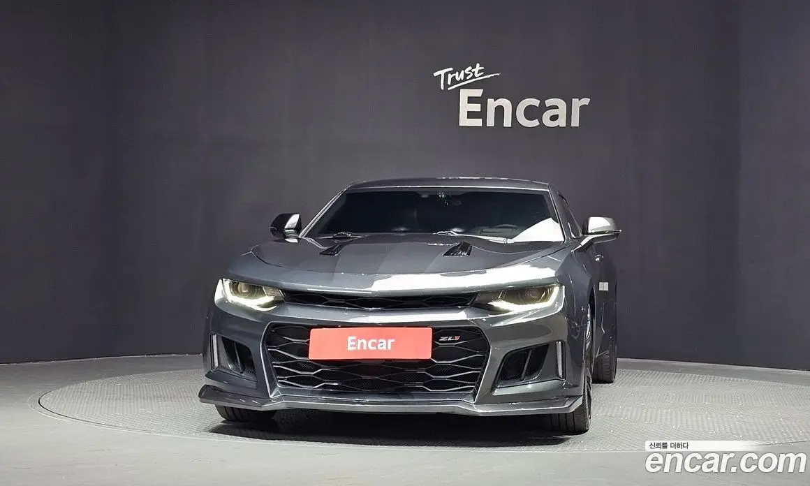 Chevrolet Camaro 2017 6.2 автомат (гидро), фото 3
