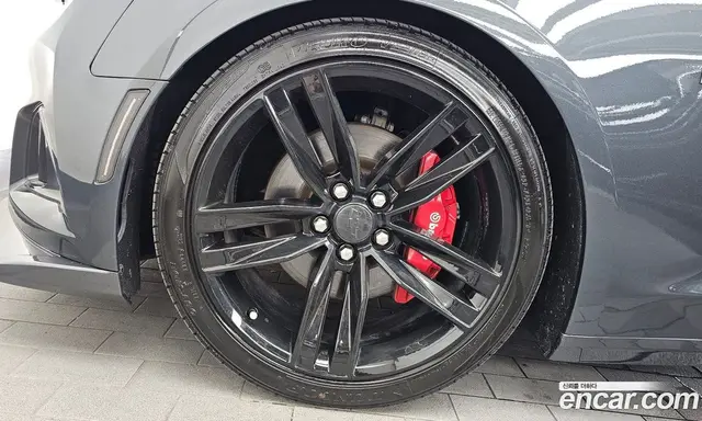 Chevrolet Camaro 2017 6.2 автомат (гидро), миниатюра 5