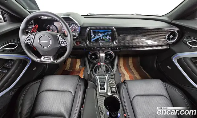 Chevrolet Camaro 2017 6.2 автомат (гидро), миниатюра 7