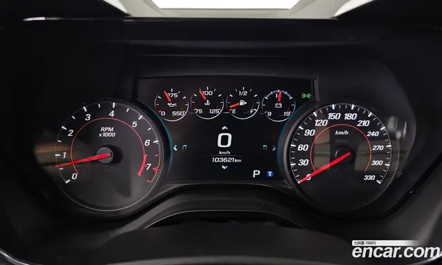 Chevrolet Camaro 2017 6.2 автомат (гидро), миниатюра 8