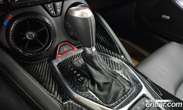 Chevrolet Camaro 2017 6.2 автомат (гидро), миниатюра 9