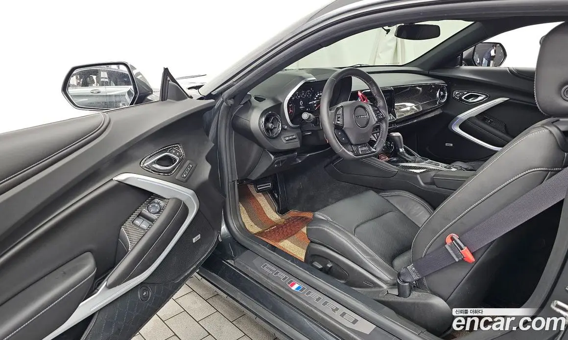 Chevrolet Camaro 2017 6.2 автомат (гидро), фото 10