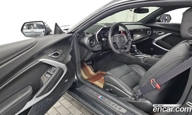 Chevrolet Camaro 2017 6.2 автомат (гидро), миниатюра 10