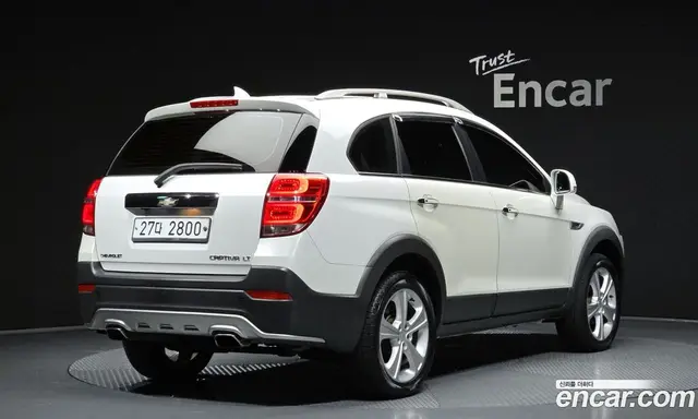 Chevrolet Captiva 2014 2.0 автомат (гидро), миниатюра 2